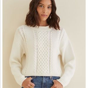 Heavyweight Wool Sweater